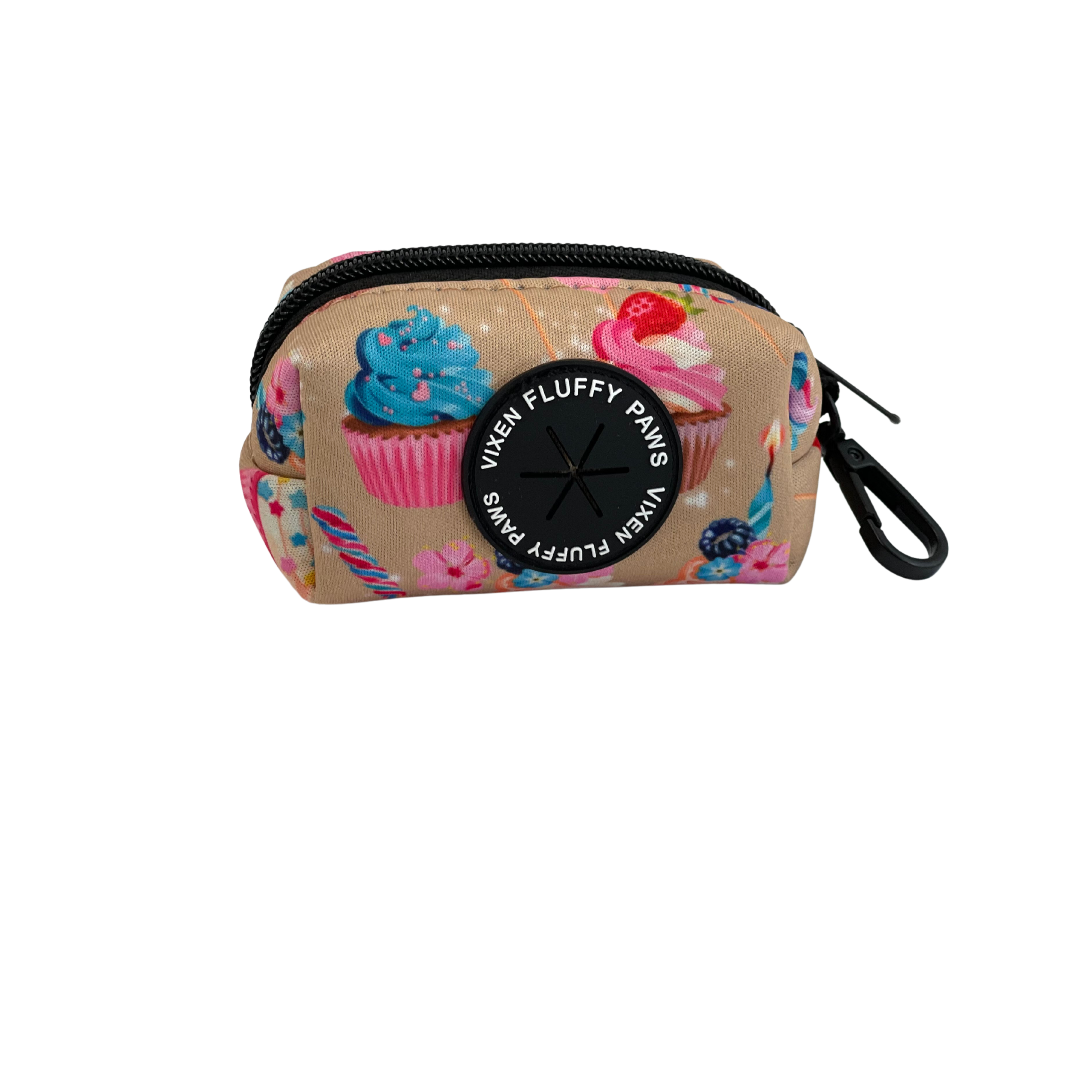 Vixen Fluffy Paws - Wholesale Pet Poop Bag Dispenser - Waste Bag Holder - Sugar Rush4