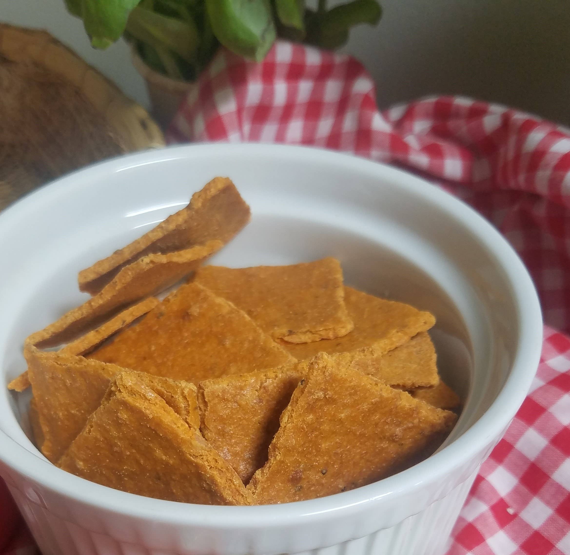 Healing Home Foods - Wholesale Crackers - Air-Dried Crackers Pizza Thins3