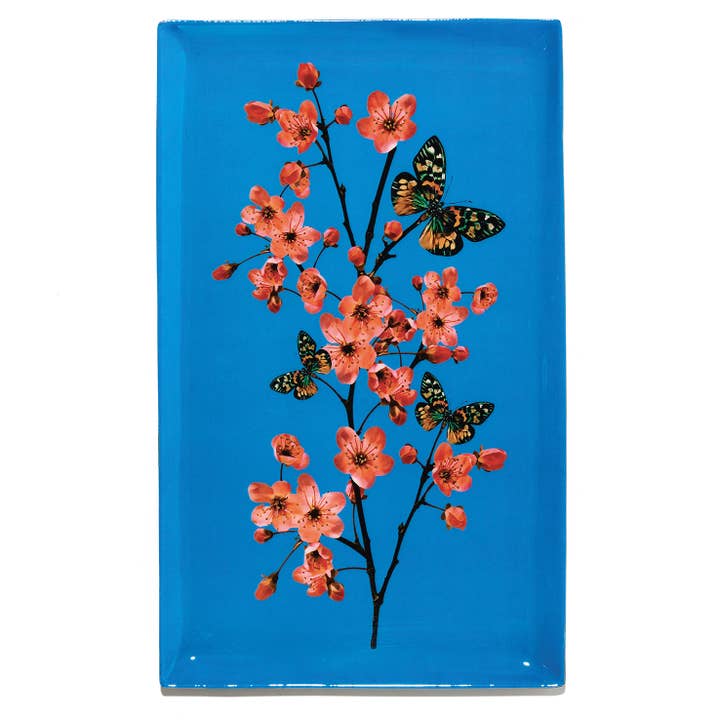 Grace rectangular tray for wholesale by Gangzaï Design