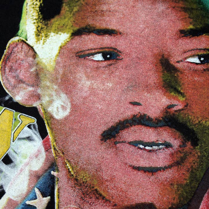 Backstock co - Vente T-shirt sérigraphié – unisexe - T-shirt ID4 Independence Day / Will Smith Art Fan Orig.5