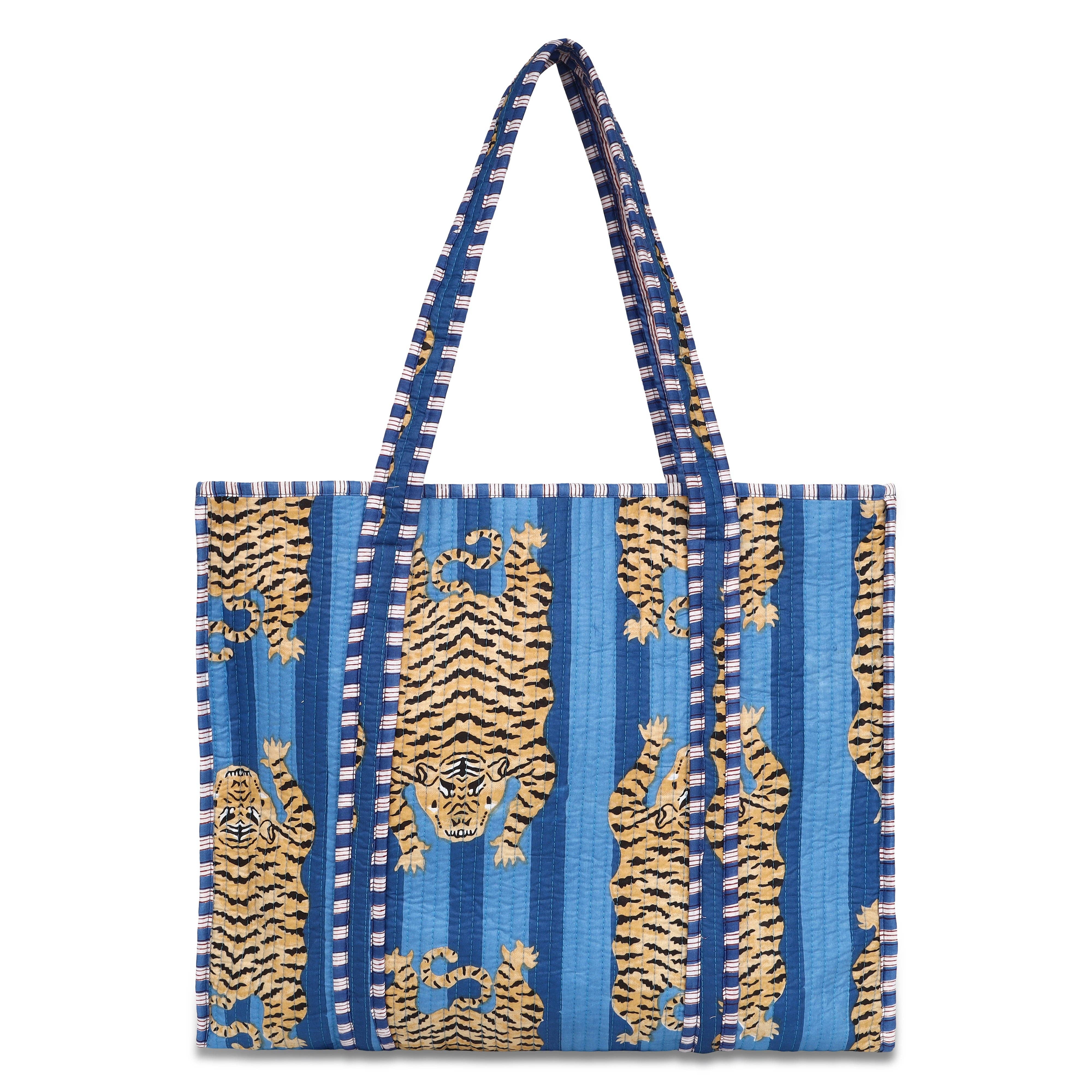 CYC - Wholesale Tote Bag - Women's - The Tibetan Tiger Tote0