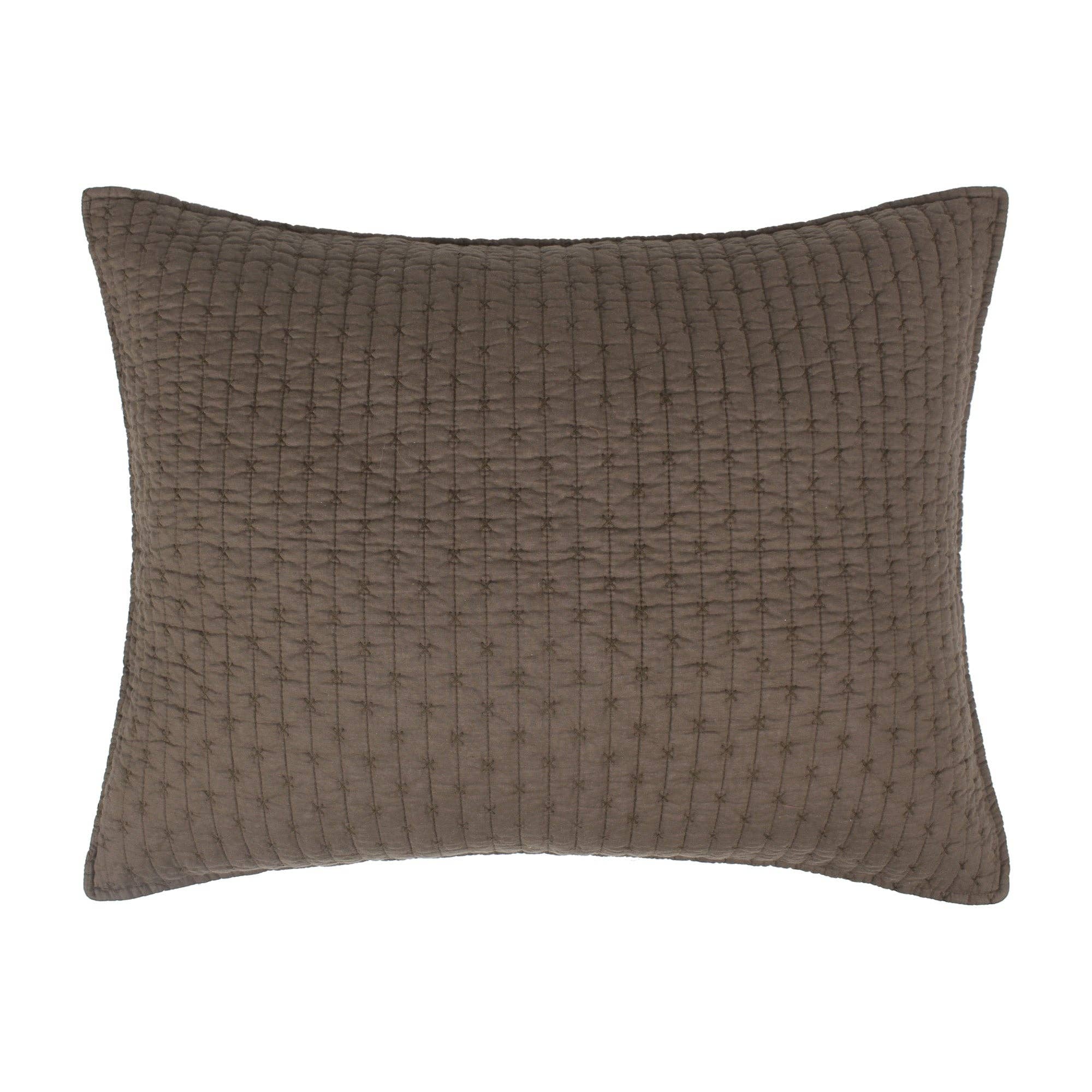 Levtex Home - Vente Parure de lit - Ensemble de couette en point de croix99