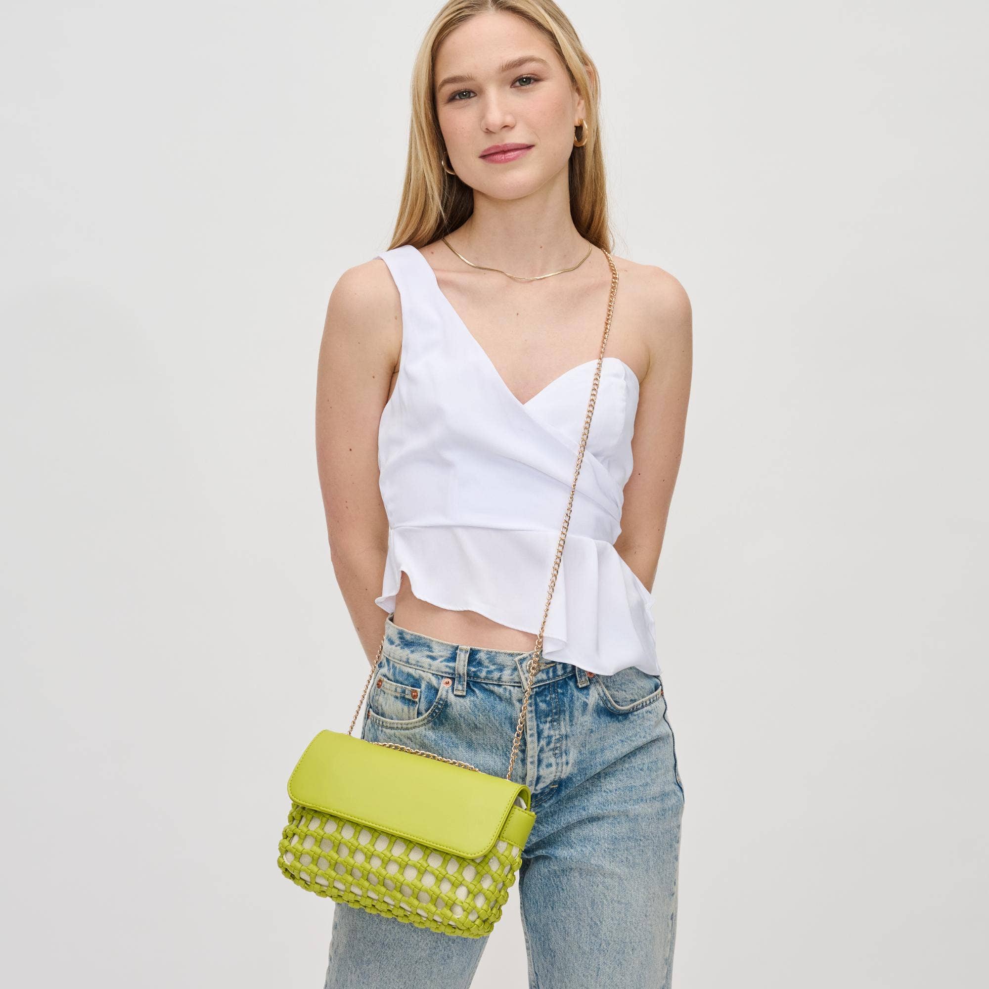 Urban Expressions – wholesale Crossbody bag – Women's – Erin Crossbody1