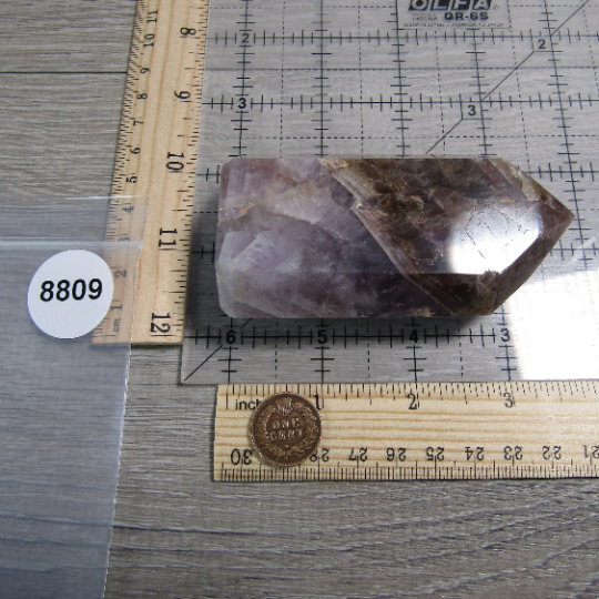 Keystone Crystals - Wholesale Spiritual Stone/Crystal - Super Seven Obelisk – Large Display Crystal for Shops5