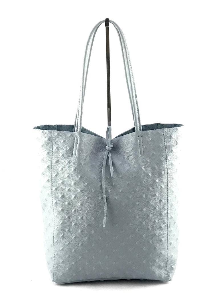 MILANO AMOUR - Wholesale Tote Bag - Women's - TOTE BAG SHOPPER BIG PUNK3