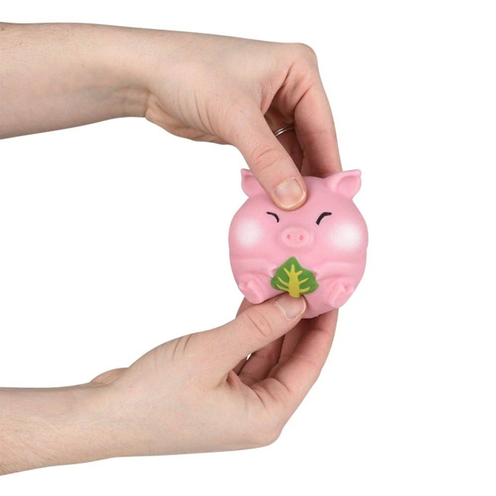 La Luna Bella - Toys - Wholesale Classic Toy - Kids - Marshmallow Animals 3" 12ct- LLB Toys2