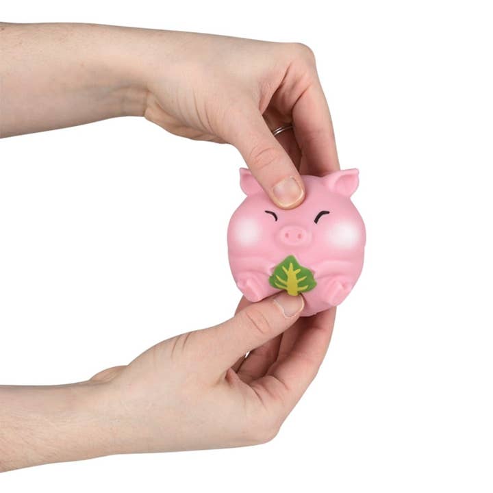 La Luna Bella - Toys - Wholesale Classic Toy - Kids - Marshmallow Animals 3" 12ct- LLB Toys2