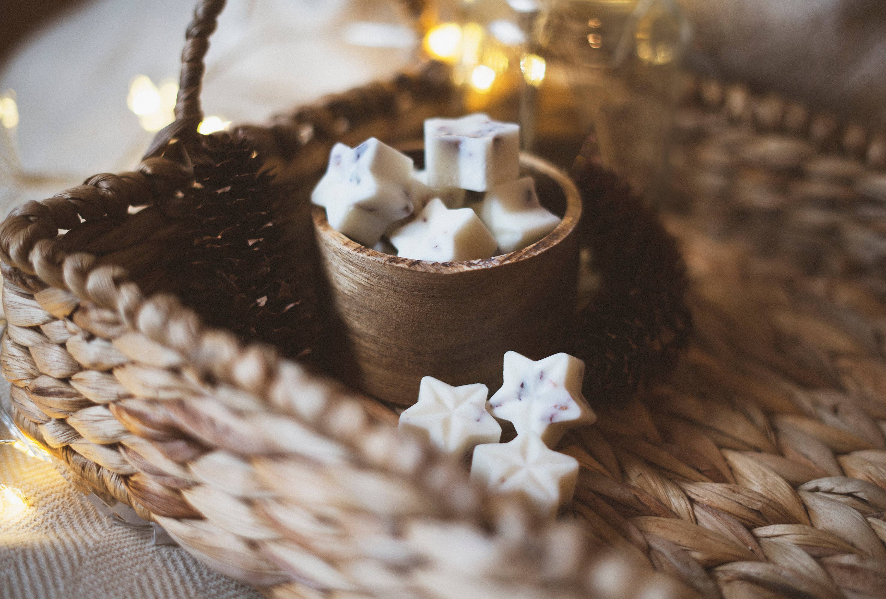 Bobella Co. – wholesale Wax melt – Black Plum & Rhubarb Soy Wax Melts1