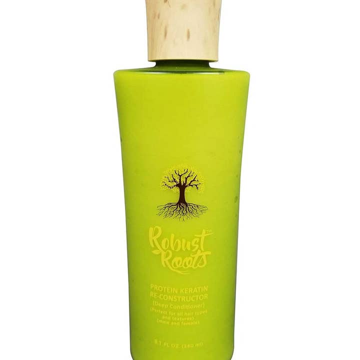 Robust Roots Protein Keratin Reconstructor for wholesale by Chatto Skin & Hair Care