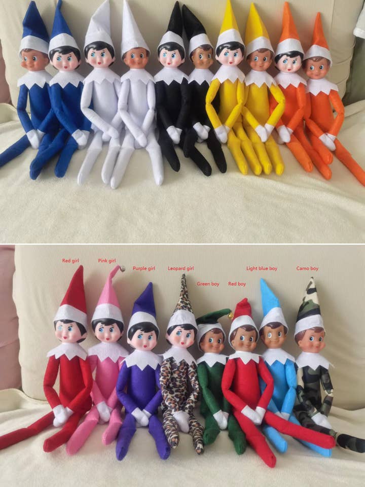 Santa’s Helpers for wholesale by Love To Create