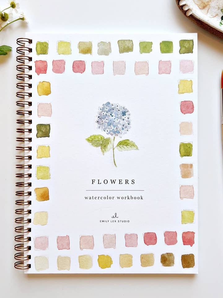 flowers watercolor workbook and other Purchase Wholesale powder. Free Returns & Net 60 Terms on Faire trending on Faire.