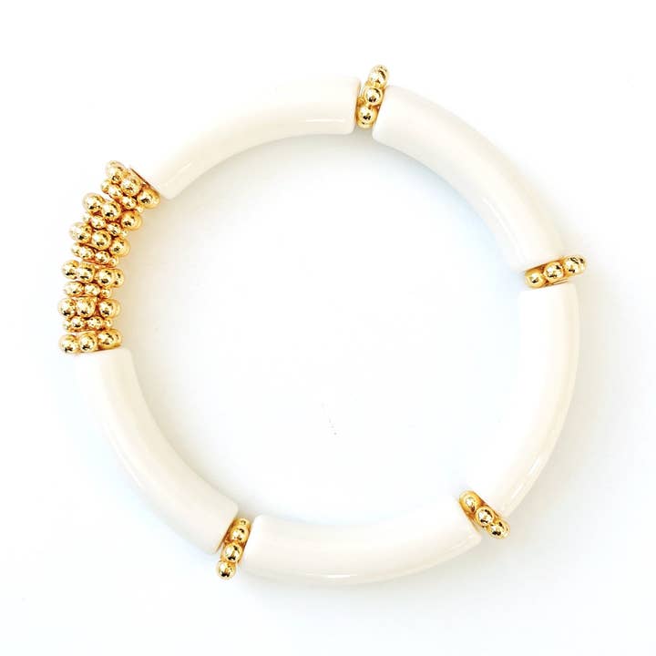 Bordeaux armband voor wholesale door MODish Design Co