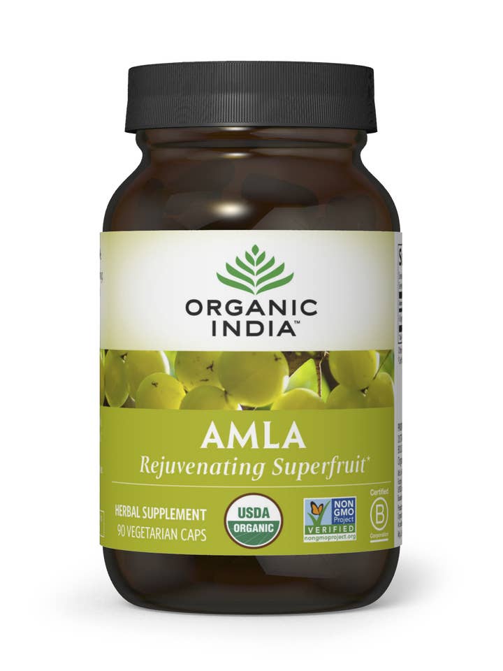 Amla for wholesale by ORGANIC INDIA