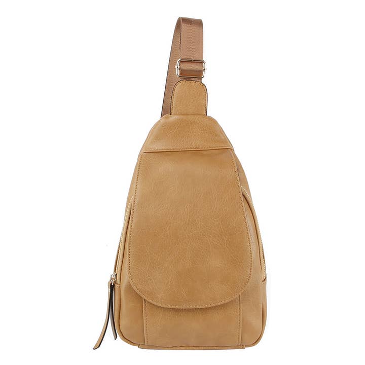 Handbag Factory Corp - Wholesale Crossbody Bag - Women's - Front Crossbody Sling Fashion Bag