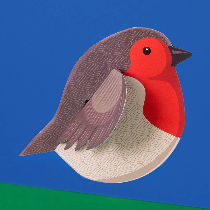 Create Your Own Rocking Robin for wholesale by Clockwork Soldier - USA