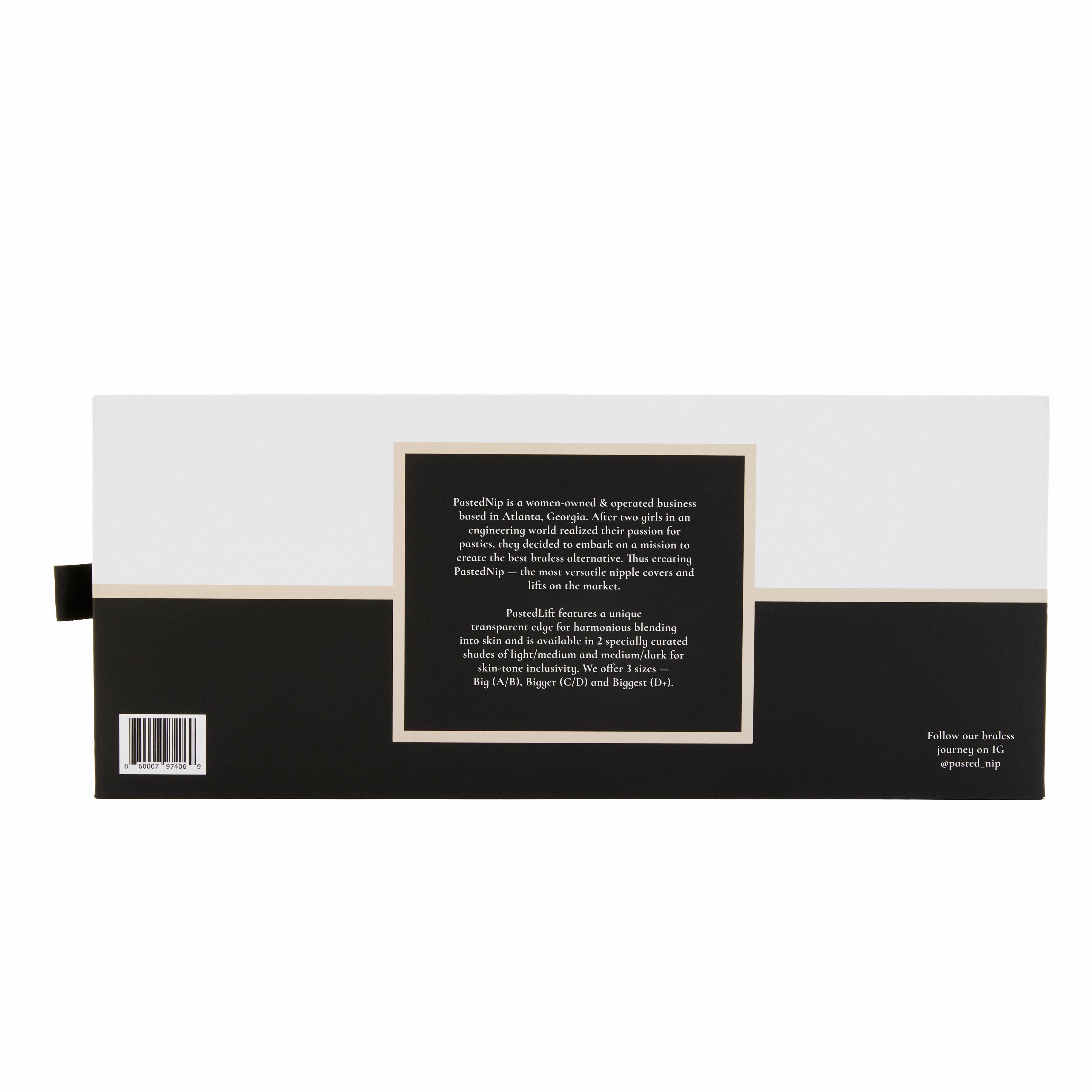 PastedNip - Wholesale Bra - Women's - Premium Sticky Bra - Reusable13