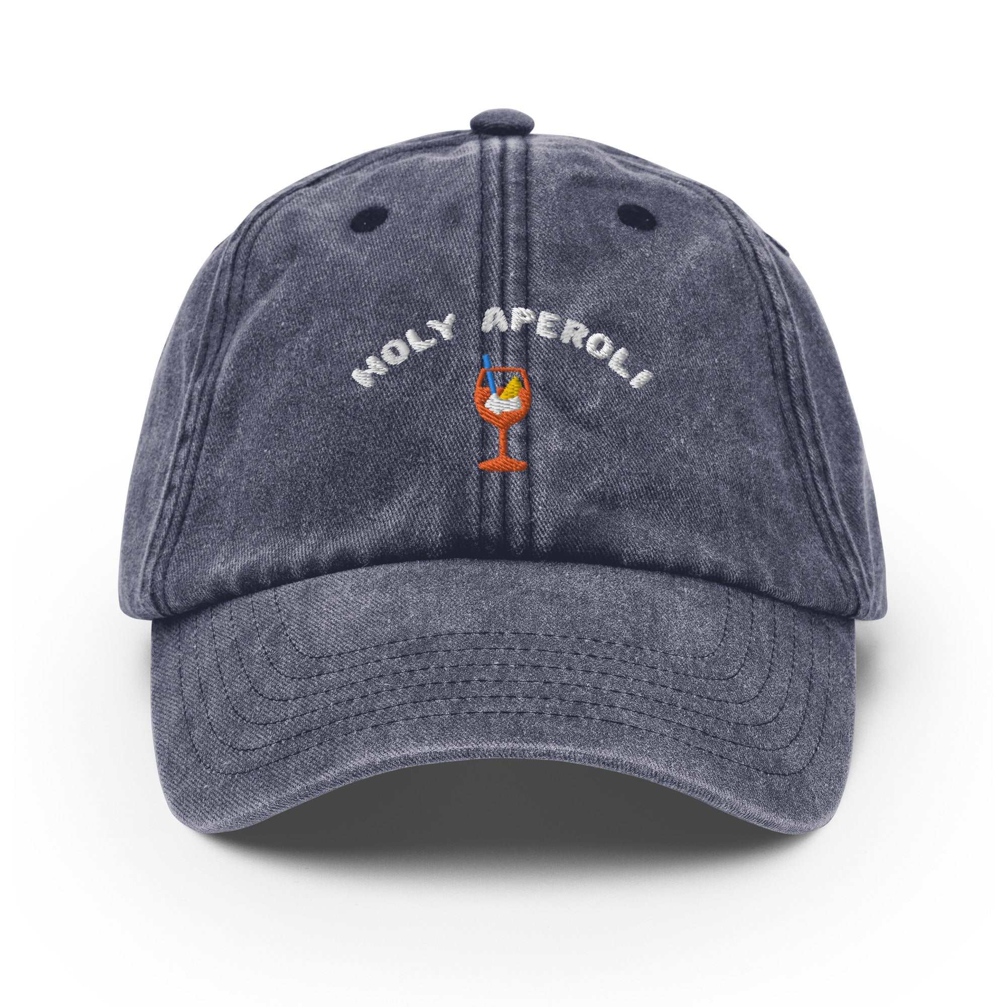 The Refined Spirit - Wholesale Baseball Cap - Unisex - Holy Aperoli - Vintage Cap6