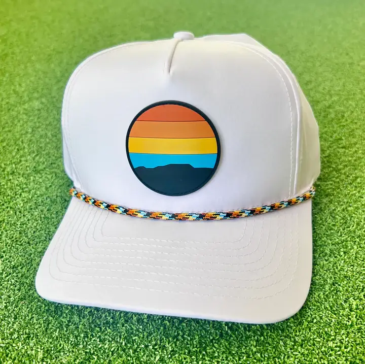 Outside, Texas - Wholesale Baseball Cap - Unisex - OTX Birdie Hat3