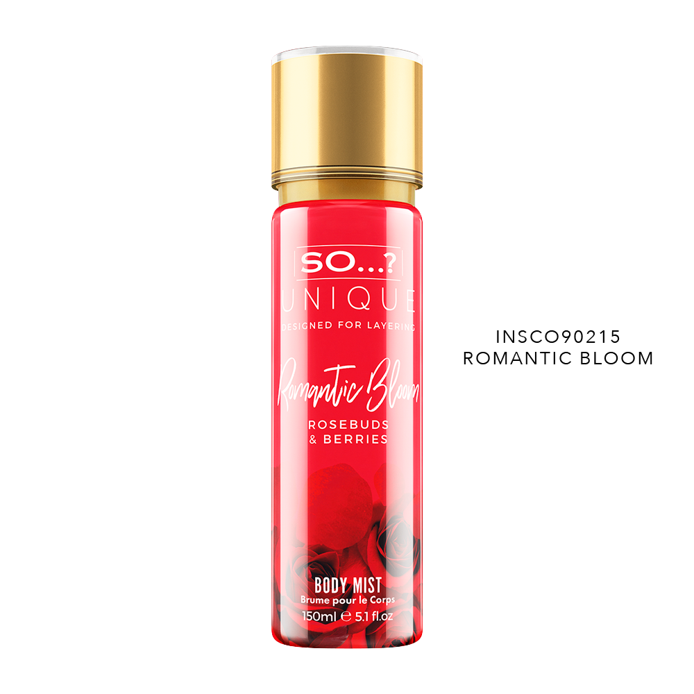 RAPHAEL COSMETIC CONSULTING / FASHION MAKE·UP - Wholesale Face en body mist/water - LICHAAMSMIST 150ML - SO...? UNIQUE0