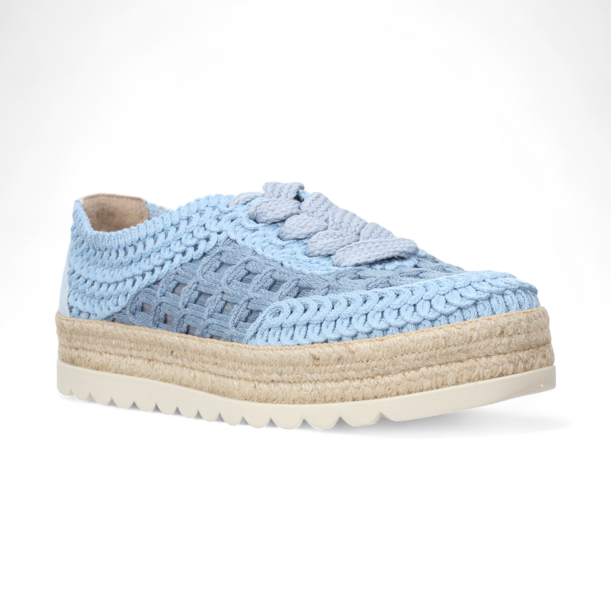 Love Rio - Wholesale Lifestyle Sneakers - Women's - Harmony Crochet Sneakers 3961681