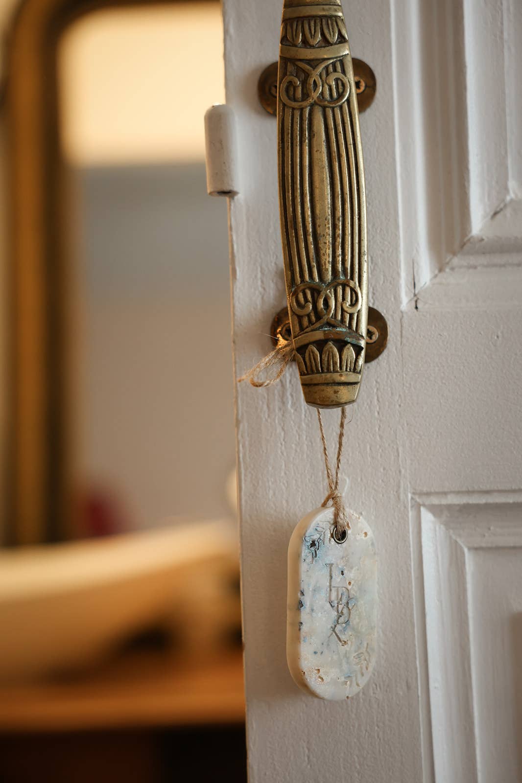 Les Bougies de Léa – Engroshandel Luftfrisker – Vegetabilsk duftophæng med blød overflade3