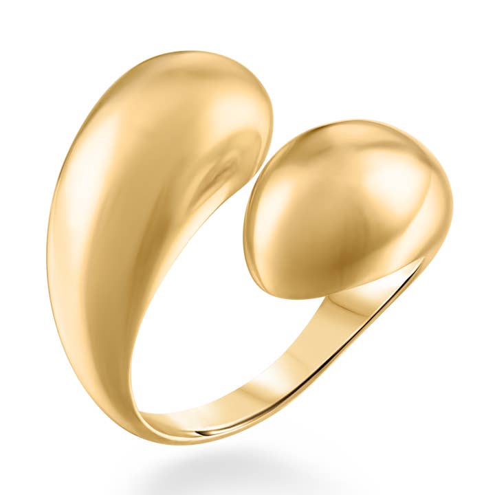 Clutch Maxi Ring for wholesale by Sara Shala