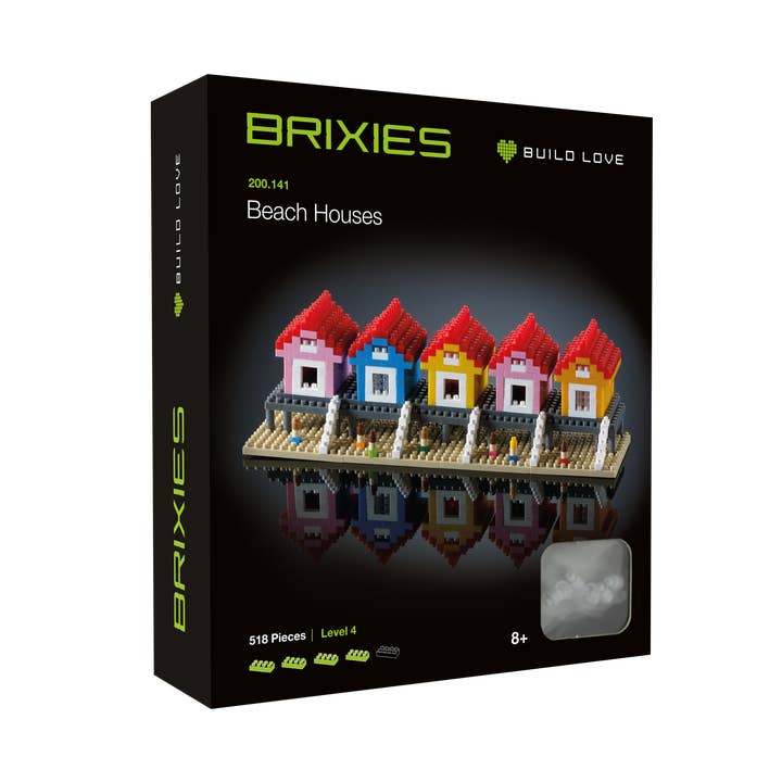 BRIXIES beach houses for wholesale by Brixies