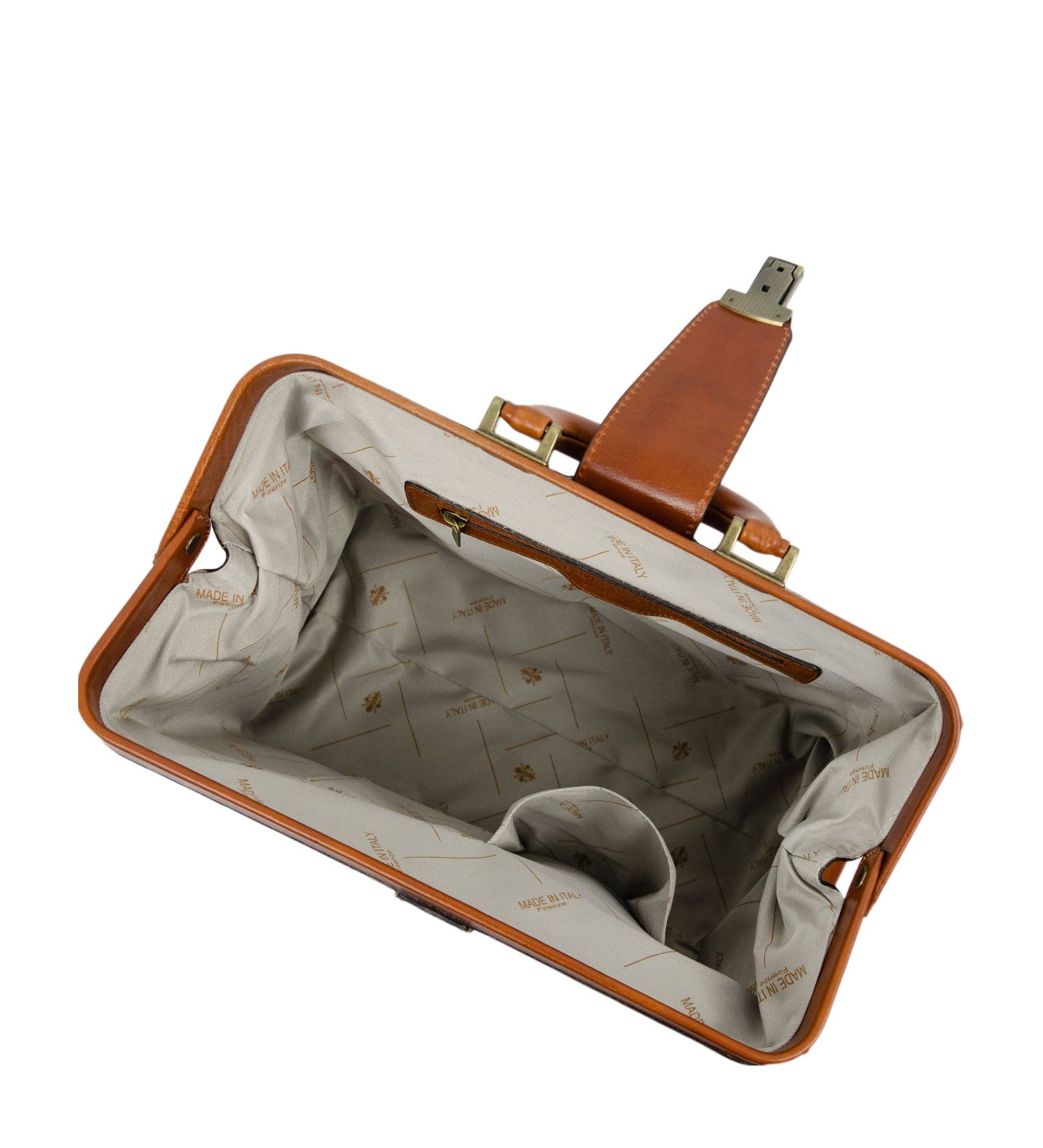 Time Resistance - Vendita all'ingrosso Valigetta - Donna - Borsa da medico in pelle piccola - David Copperfield4