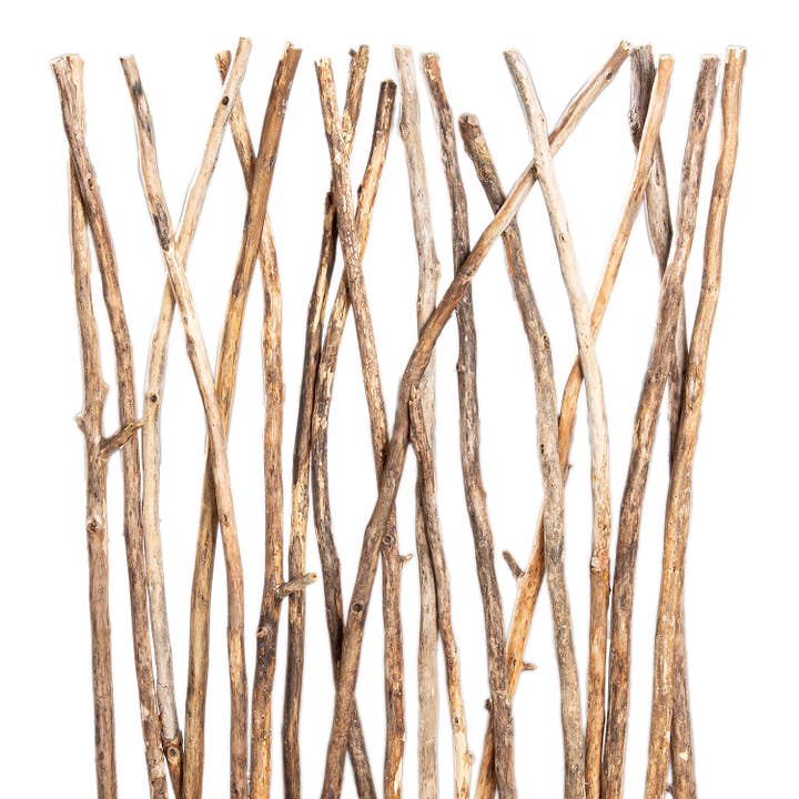 Freestanding relief Spazio natural color H. 105 cm, PU 1 for wholesale on Faire2