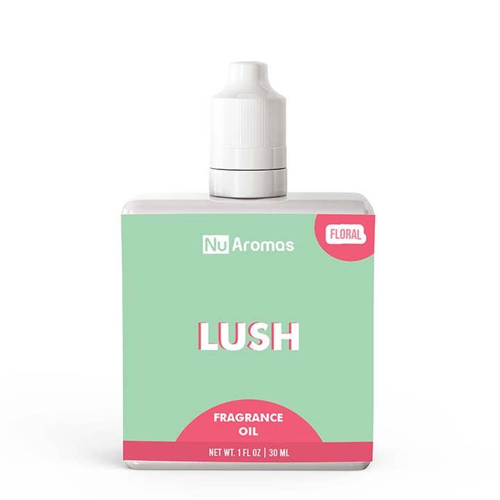 Lush | NuDrop (30 ml) pour la vente par NuAromas | Home Fragrance
