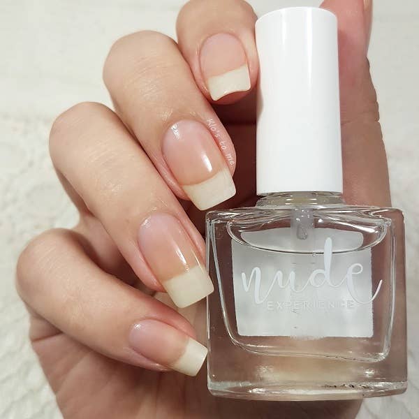 Nude experience – wholesale Nail hardener/strengthener – Hardening Care2
