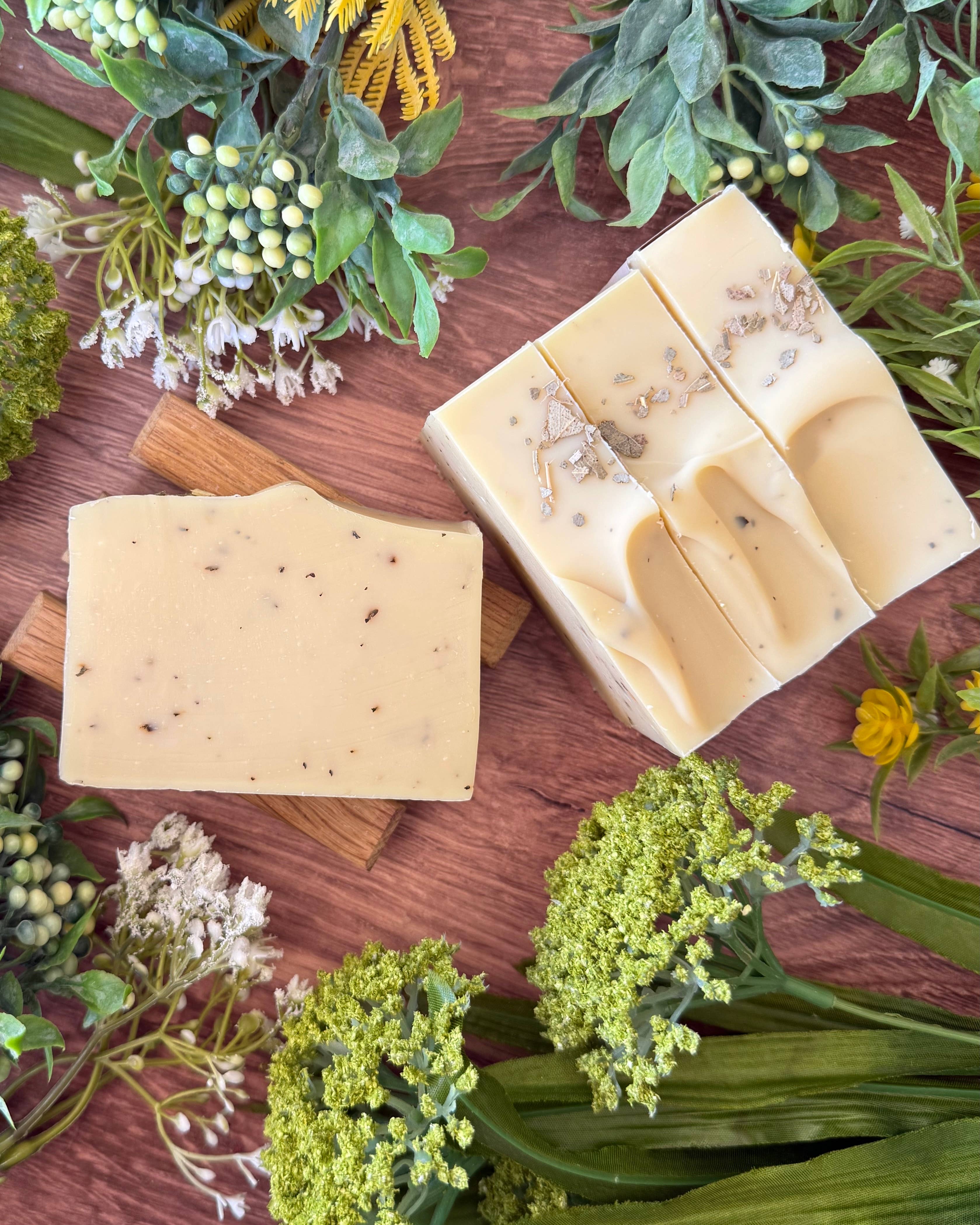 Ashley Marie Soap - Wholesale Bar Soap - Eucalyptus Mint Bar Soap | Handmade Artisan Soap 3