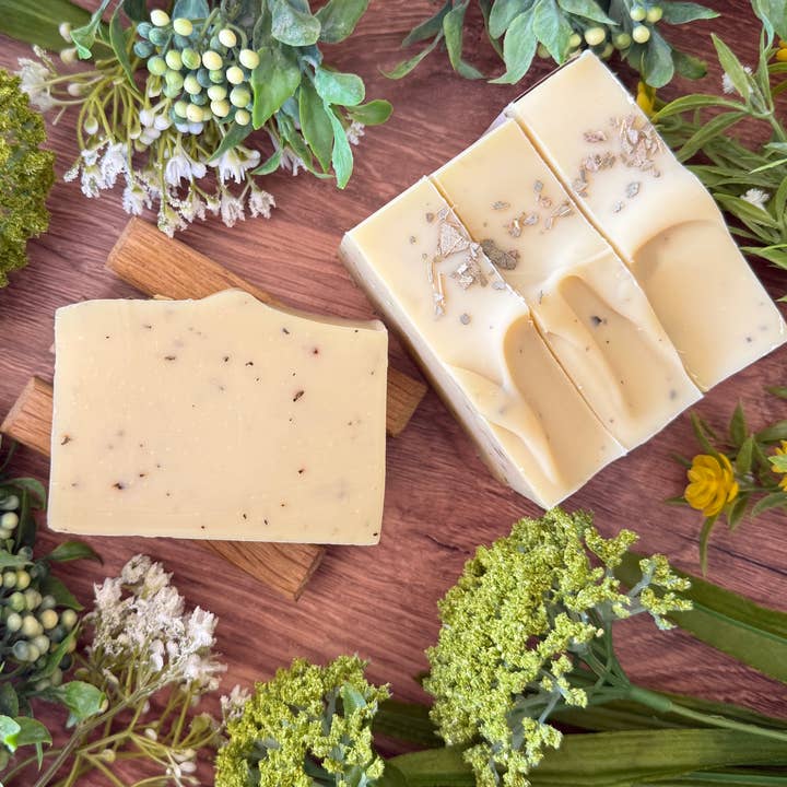 Ashley Marie Soap - Wholesale Bar Soap - Eucalyptus Mint Bar Soap | Handmade Artisan Soap 3