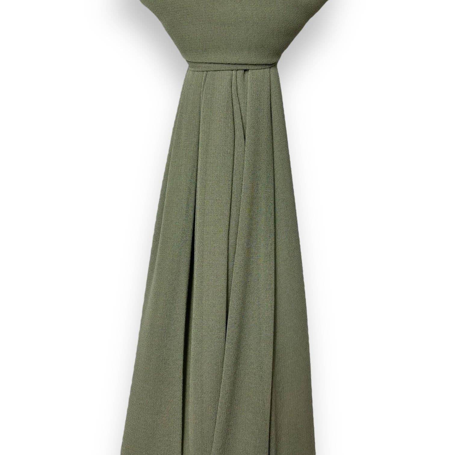 Lili Scarves (US Duty Free) - Wholesale Sjaal - Dames - Klassieke Alledaagse Effen Chiffonsjaal - 36 Kleuren25