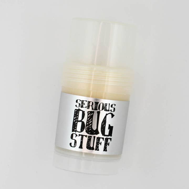 Répulsif à Insectes Tout Naturel Serious Bug Stuff - Moyen pour la vente par Serious Lip Balm