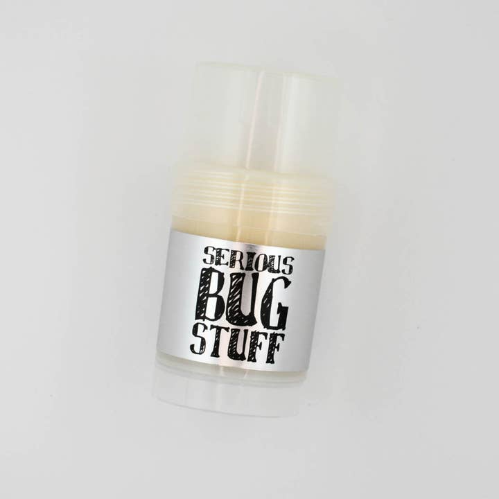 Repelente de Insetos Todo Natural Serious Bug Stuff - Médio por atacado de Serious Lip Balm