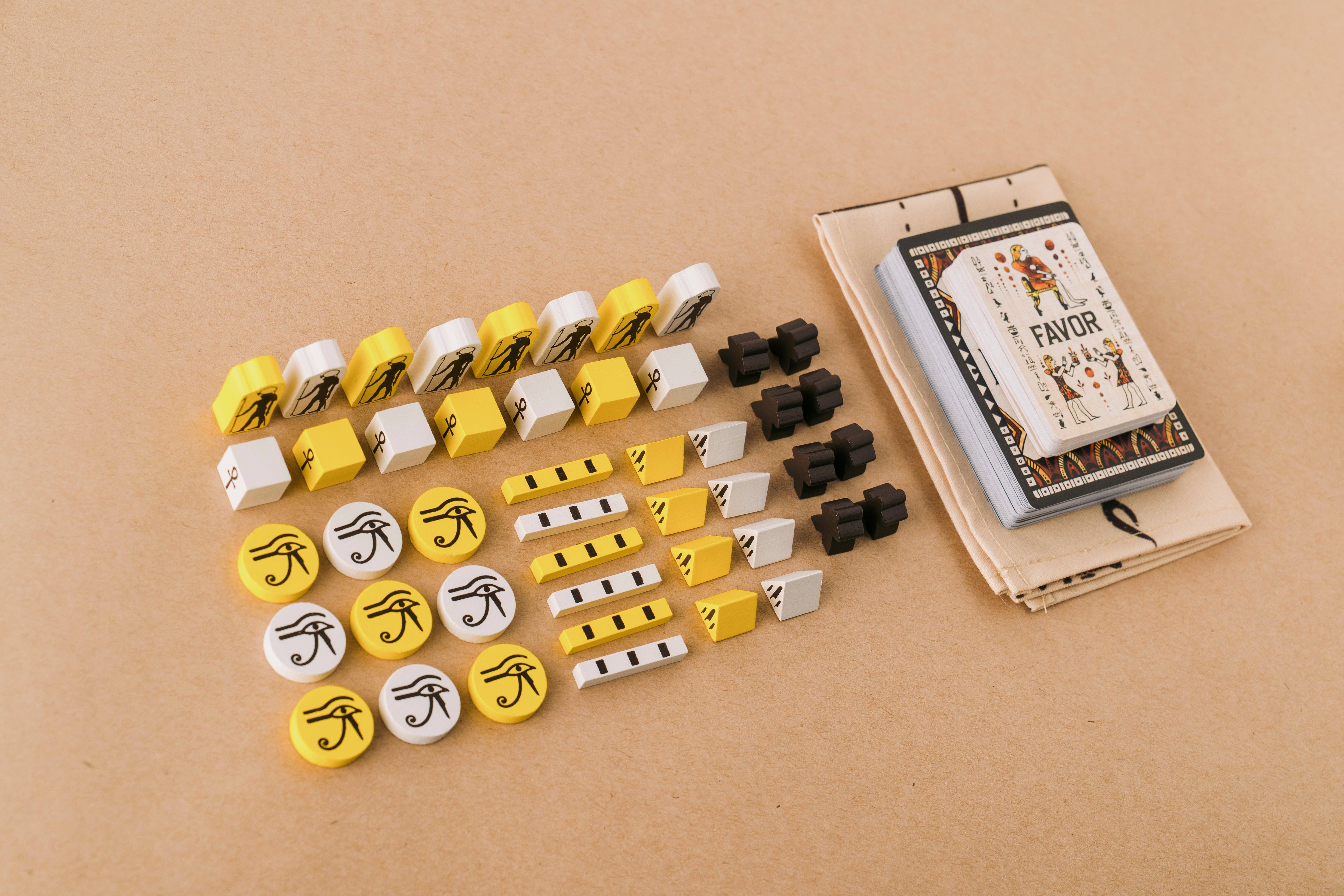 QMDirect - Vente Jeux de société - Karnak4