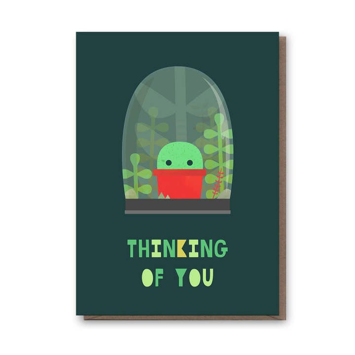 Pensando em você cacto por atacado de Hole In My Pocket