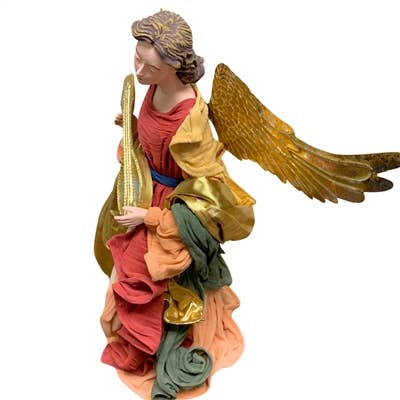 David Christopher's Collection - Wholesale Decorative Figurine - OLD WORLD ANGEL 16.75"1