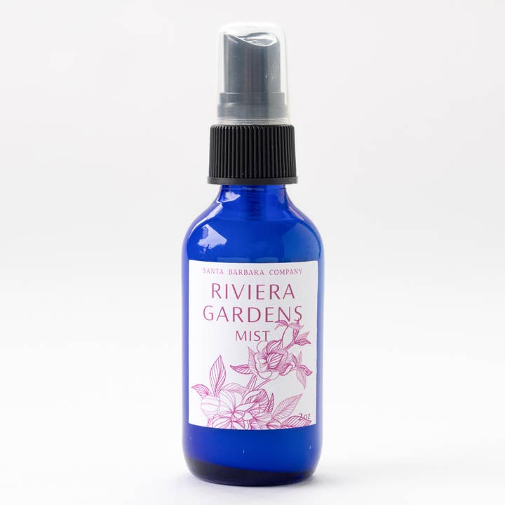 Riviera Gardens Mist for wholesale by Santa Barbara Company