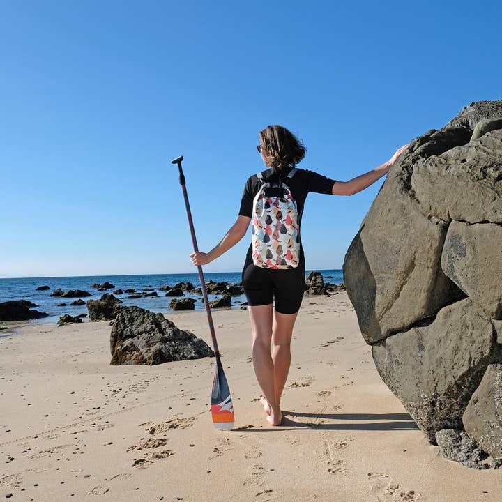 Ikuri - Wholesale Dry Bag - Kids & Baby - Drybag SUP Surf dry bag Peras