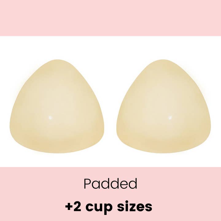 BOOMBA - Wholesale Bra Inserts - Women's - Ultra Boost Inserts