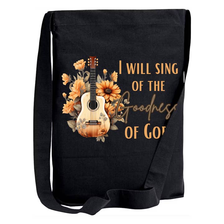 Gladness Love Singing {Tote Bag} Gladness Love Singing {Tote Bag}