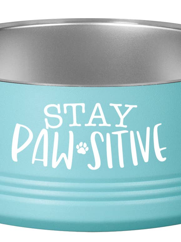 Stay Passitive - Pawfect Futternapf für Haustiere, Größe M für den Großhandel von Dexsa