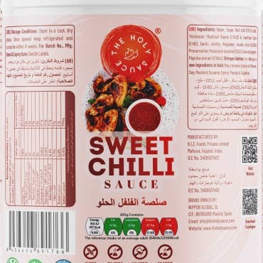 Sweet Chilli Sauce (1 Gallon) and other Purchase Wholesale gluten free pizza base. Free Returns & Net 60 Terms on Faire trending on Faire.