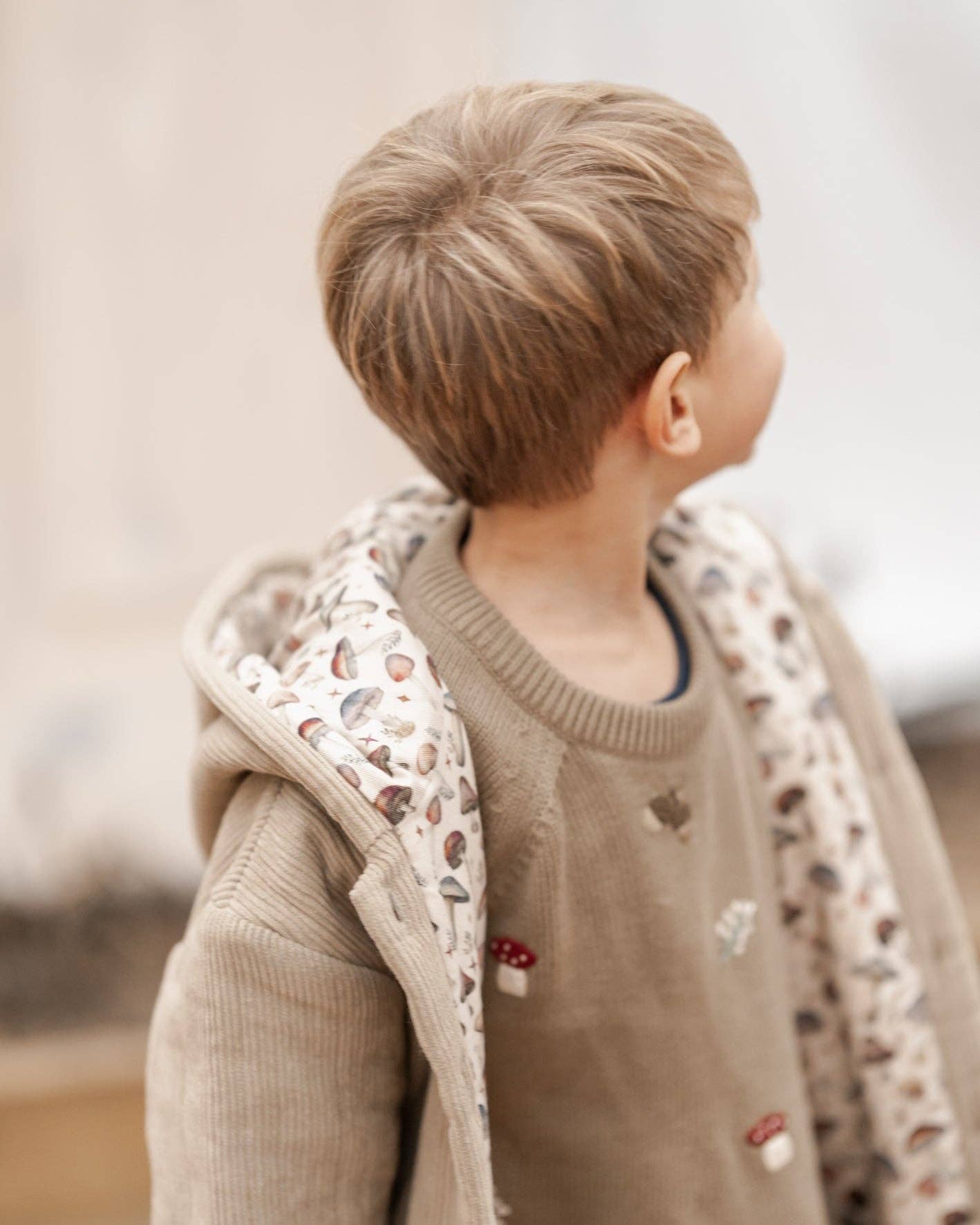 Coriander Autumn blouse for wholesale on Faire30