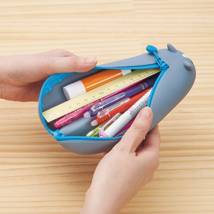 ProFolio - Wholesale Pencil Case/Pouch - PuniLabo Lying Down Zipper Pouch