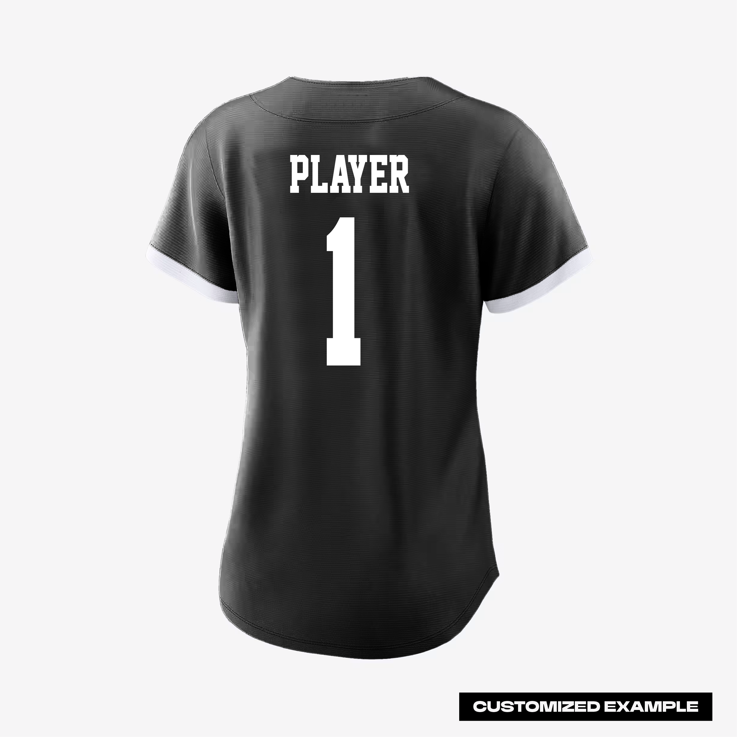 Hoss Co. - Wholesale Team Sports Jersey - Women's - BTH Softball Jersey3