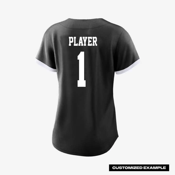 Hoss Co. - Wholesale Team Sports Jersey - Women's - BTH Softball Jersey3