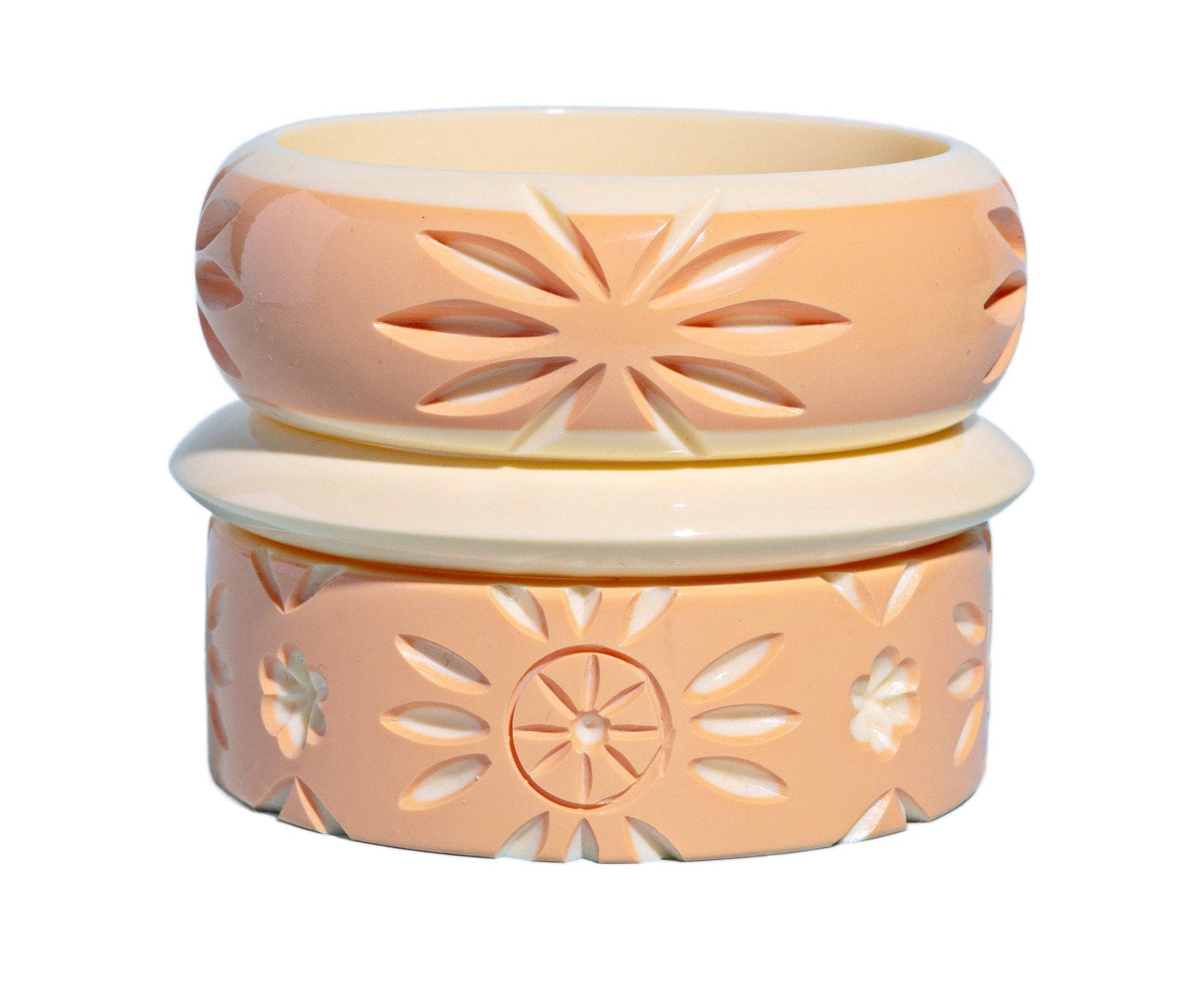 Lucky Lou Shoes - Wholesale Bangle Bracelet - the NEW Palm Springs Bangle Collection - the Saucer Spacer6